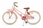 AMIGO Urban Aluminium Frame 26 Inch Girls Coaster Brake Salmon