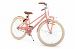 AMIGO Urban Aluminium Frame 26 Inch Girls Coaster Brake Salmon