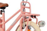 AMIGO Urban Aluminium Frame 26 Inch Meisjes Terugtraprem Zalmroze