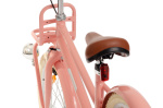 AMIGO Urban Aluminium Frame 26 Inch Meisjes Terugtraprem Zalmroze