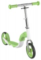 Anlen Loopfiets en Step 2in1 Junior Voetrem Groen/Wit Anlen Loopfiets en Step 2in1 Junior Voetrem Groen/Wit