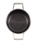 Arbaer Cooking pan Ø 20 cm with lid - Honeycomb non-stick coating - Induction