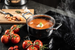 Arbaer Cooking pan Ø 20 cm with lid - Honeycomb non-stick coating - Induction