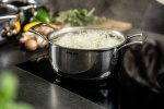 Arbaer Cooking pan Ø 20 cm with lid - Honeycomb non-stick coating - Induction