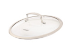 Arbaer Glass Pan Lid for the Arbaer Pan Ø 24 cm