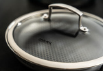 Arbaer Glass Pan Lid for the Arbaer Pan Ø 28 cm