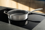 Arbaer Dishpan Induction Ø 28 cm with Honeycomb Non-stick coating