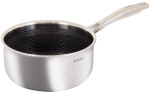 Arbaer Sauce pan Ø 18 cm - Honeycomb Non-stick coating - Induction