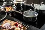 Arbaer Sauce pan Ø 18 cm - Honeycomb Non-stick coating - Induction