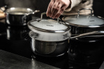 Arbaer Sauce pan Ø 18 cm - Honeycomb Non-stick coating - Induction