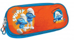 Arditex etui Smurfen junior 23,5 x 10,5 cm polyester oranje Arditex etui Smurfen junior 23,5 x 10,5 cm polyester oranje