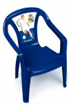 Arditex stoel Real Madrid junior 36,5 x 40 x 51 cm blauw Arditex stoel Real Madrid junior 36,5 x 40 x 51 cm blauw