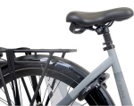 Avalon E-Motive 28 Inch Dames 7V Hydraulische schijfrem Matgrijs
