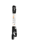 AXA Absolute 5 Chain Lock 90 cm Hardened Steel Black
