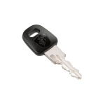AXA Absolute 5 Chain Lock 90 cm Hardened Steel Black