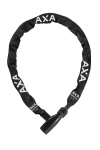 AXA Absolute Kettingslot 110 cm Ø 7 mm Auto-Click Zwart