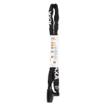 AXA Absolute Kettingslot 5-110 Zwart