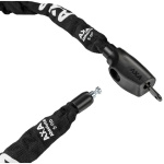 AXA Absolute Kettingslot 5-110 Zwart