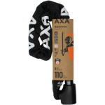 AXA Absolute Kettingslot 9-110 Art** Staal Zwart