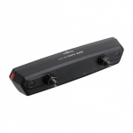 AXA achterlicht Juno e-bike 6-12V accu rood/zwart