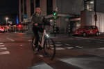AXA NXT Koplamp 60 Lux E-bike LED 6-12V Zwart