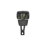 AXA NXT Koplamp 60 Lux E-bike LED 6-12V Zwart