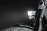 AXA NXT Koplamp 60 Lux E-bike LED 6-12V Zwart