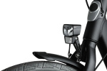 AXA NXT Koplamp 60 Lux E-bike LED 6-12V Zwart