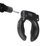 AXA Defender Ringslot ART-2 met Plug-ln Mogelijkheid Zwart