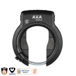 AXA Defender Ringslot ART-2 met Plug-ln Mogelijkheid Zwart