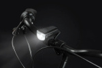 AXA DWN Koplamp 30 Lux LED USB-C Oplaadbaar Zwart