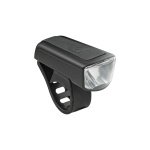 AXA DWN Koplamp 30 Lux LED USB-C Oplaadbaar Zwart