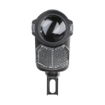AXA Bicycle headlight Nox Sport auto/off led 12 lux Black