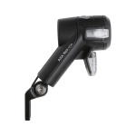 AXA Bicycle headlight Nox Sport auto/off led 12 lux Black