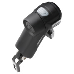 AXA Bicycle headlight Nox Sport auto/off led 12 lux Black