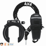 AXA Set Axa Block XXL Ringslot met ULC100 Insteekketting + Zadeltasje