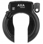 AXA Defender Ring lock - ART2 - with plug-in capability - Black