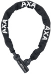 AXA Set Solid Plus Ringslot + Linq City Ketting 100/7 Zwart