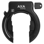 AXA Solid Plus Security lock Insert+ caps Art** Black