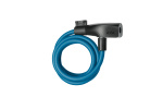 AXA spiral cable lock Resolute 8-120 Petrol