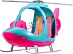 Barbie helikopter Travel meisjes roze Barbie helikopter Travel meisjes roze