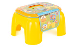 Beach Toys Compact Zand- en Watertafel met Accessoires 16-delig