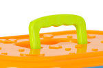 Beach Toys Compact Zand- en Watertafel met Accessoires 16-delig