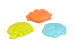 Beach Toys Sand and Water Table with Accessories 16-piece