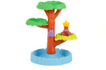 Beach Toys Sand and Water Table with Accessories 16-piece