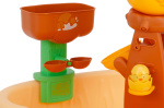 Beach Toys Sand and Water Table with Accessories 29-piece