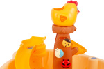 Beach Toys Sand and Water Table with Accessories 29-piece