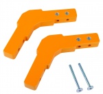 beleduc honingraad verbindingsstuk 5-delig beleduc honingraad verbindingsstuk 5-delig