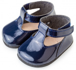 Berjuan babypop-accesoire schoenen Baby Susú blauw Berjuan babypop-accesoire schoenen Baby Susú blauw