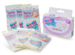 Berjuan babypoppenvoeding pap meisjes 38 cm wit Berjuan babypoppenvoeding pap meisjes 38 cm wit